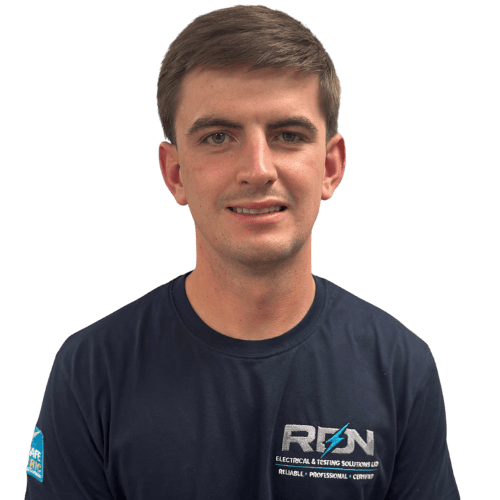 Ryan Norton, owner of RDN Electrical Dublin