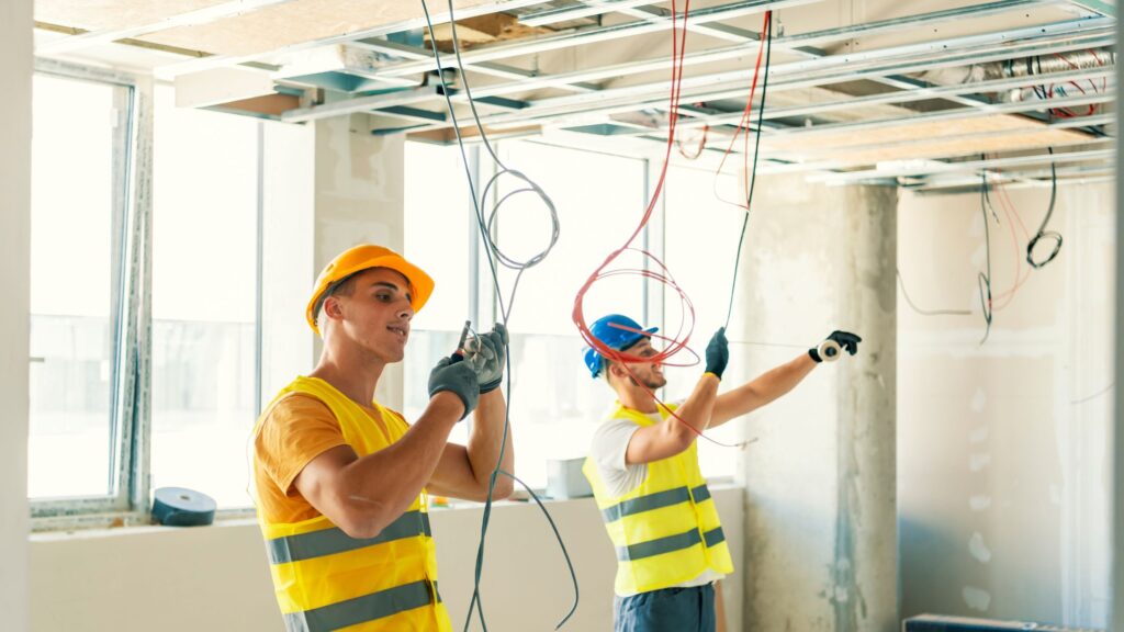 Commercial Electrician Dublin