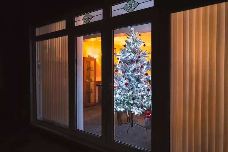christmas tree