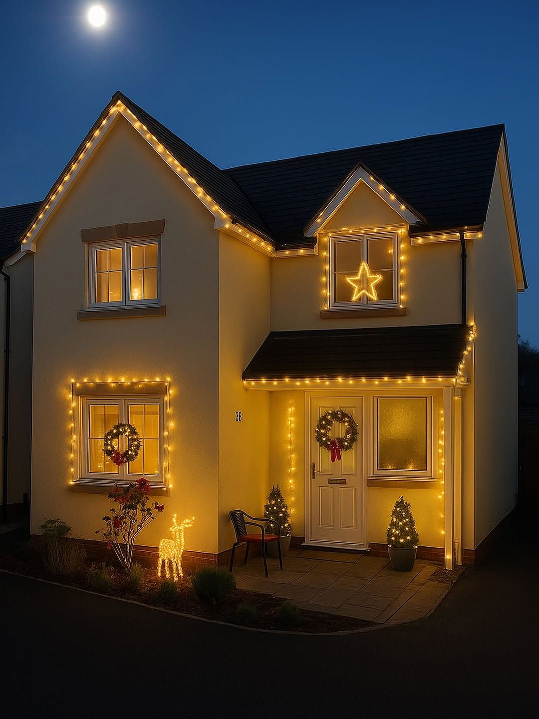 Simple-Roofline-Lights-With-Window