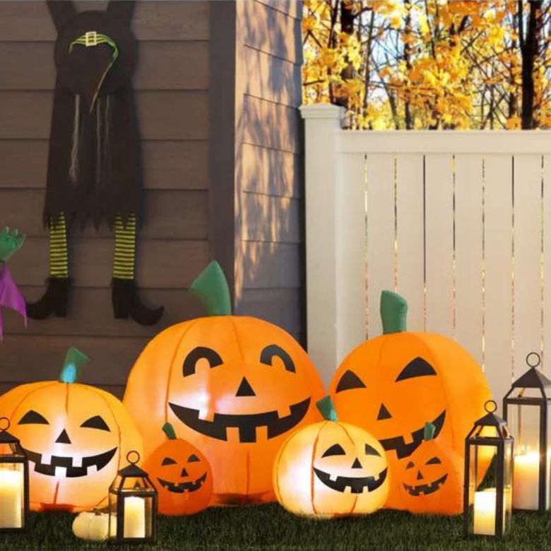 pumpkins-halloween-inflatables