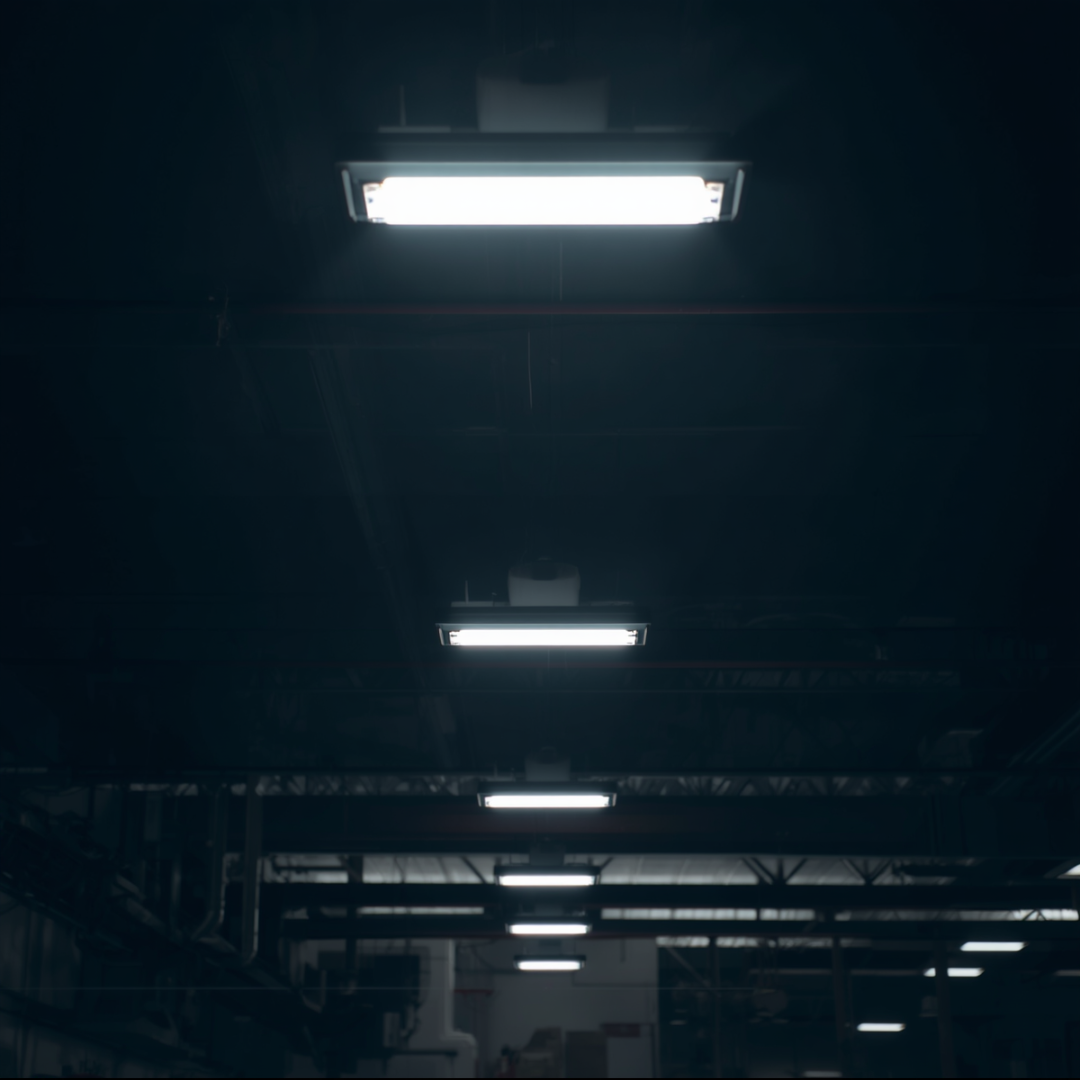 emergency lights