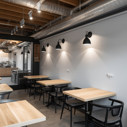 New Installations commercial