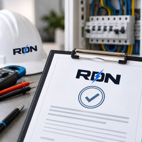 rnd certification
